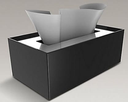 Hộp đựng giấy vệ sinh Kohler Stages K-27367T-AH7