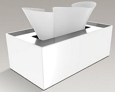 Hộp đựng giấy vệ sinh Kohler Stages K-27367T-BW0