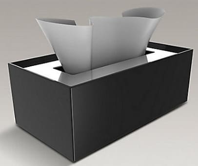 Hộp đựng giấy vệ sinh Kohler Stages K-27367T-PH7