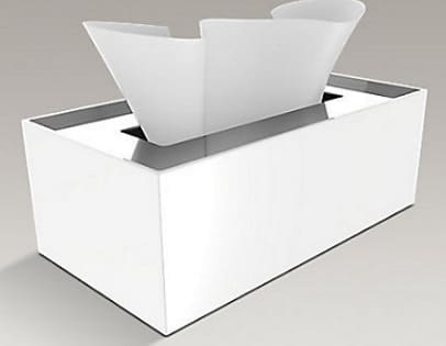 Hộp đựng giấy vệ sinh Kohler Stages K-27367T-SS0