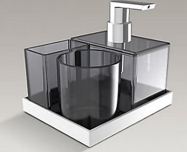 Bộ phụ kiện phòng tắm Kohler Stages K-30491T-CO