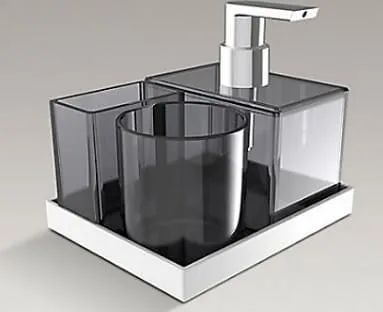 Bộ phụ kiện phòng tắm Kohler Stages K-30491T-CO