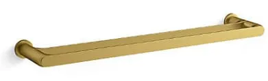 Bản vẽ kỹ thuật Thanh treo khăn đôi Kohler Avid K-97496T-2MB