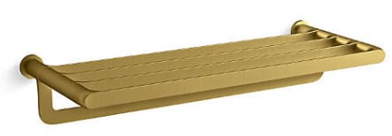 Thanh treo khăn đôi Kohler Avid K-97497T-2MB