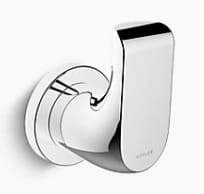 Móc treo tường Kohler Stages K-97499T-CP