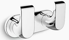 Móc treo đôi Kohler Avid K-97500T-CP