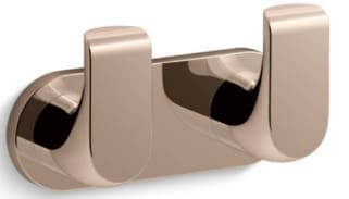 Móc treo đôi Kohler Avid K-97500T-RGD