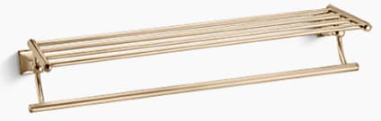 Giàn treo khăn 2 tầng 24” kohler Memoirs K-37353T-AF