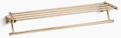 Giàn treo khăn 2 tầng 24” kohler Memoirs K-37353T-AF