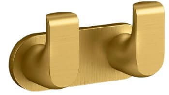 Móc treo đôi Kohler Avid K-97500T-2MB​