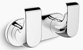 Móc treo đôi Kohler Avid K-97500T-TT