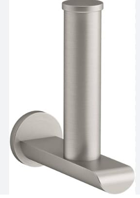 Lô treo giấy vệ sinh đứng Kohler Avid K-97502T-BN