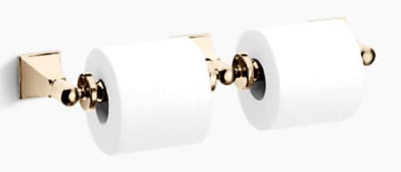Lô treo giấy vệ sinh đôi Kohler Memoirs K-10454T-AF