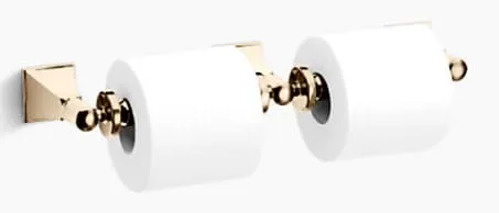 Lô treo giấy vệ sinh đôi Kohler Memoirs K-10454T-AF