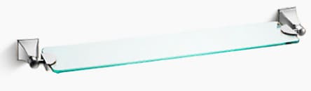 Kệ kính dưới dương Kohler Memoirs K-488T-CP
