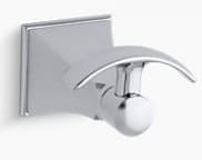 Móc treo quần áo Kohler Memoirs K-492T-CP