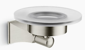 Khay đựng xà phòng Kohler Memoirs K-10456T-BN