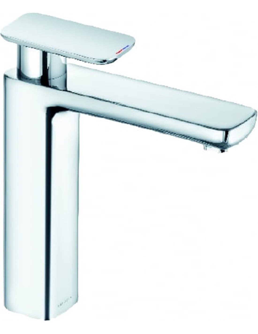 Vòi chậu rửa mặt nóng lạnh Kludi 492960575