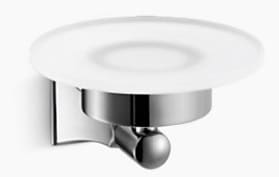 Khay đựng xà phòng Kohler Memoirs K-10456T-2MB​