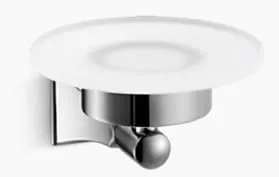 Khay đựng xà phòng Kohler Memoirs K-10456T-2MB​
