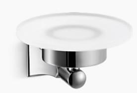 Khay đựng xà phòng Kohler Memoirs K-10456T-CP
