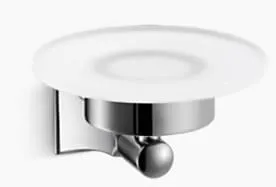 Khay đựng xà phòng Kohler Memoirs K-10456T-CP