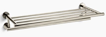 Giàn treo khăn 2 tầng 24” kohler Memoirs K-14397T-SN