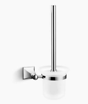 Khay đựng bàn chải bồn cầu Kohler Memoirs K-37354T-CP