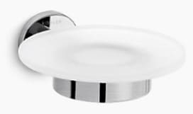 Khay đựng xà phòng Kohler Memoirs K-14461T-CP