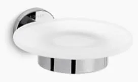 Khay đựng xà phòng Kohler Memoirs K-14461T-CP