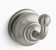 Móc treo đơn Kohler Stillness K-12156T-BN