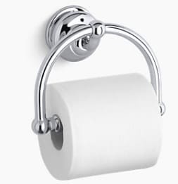 Lô treo giấy vệ sinh Kohler Fairfax K-12157T-CP