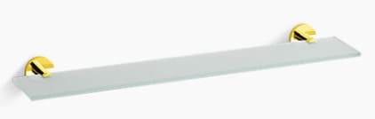 Kệ kính dưới dương Kohler Stillness K-14455T-CP