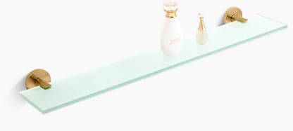 Kệ kính dưới gương Kohler Stillness K-14455T-RGD