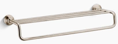 Thanh treo khăn đôi 24” kohler Fairfax K-98256T-BV