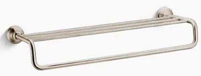 Thanh treo khăn đôi 24” kohler Fairfax K-98256T-BV