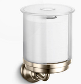 Kệ đựng cốc Kohler Stillness K-12161T-BV