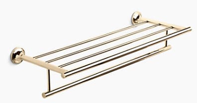 Giàn treo khăn 2 tầng 24” kohler Coralais K-13448T-AF