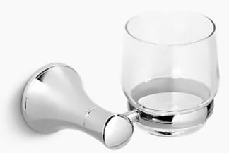 Kệ đựng cốc Kohler Coralais K-13439T-CP