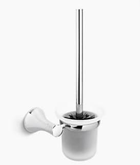 Khay đựng bàn chải bồn cầu Kohler Coralais K-13483T-CP