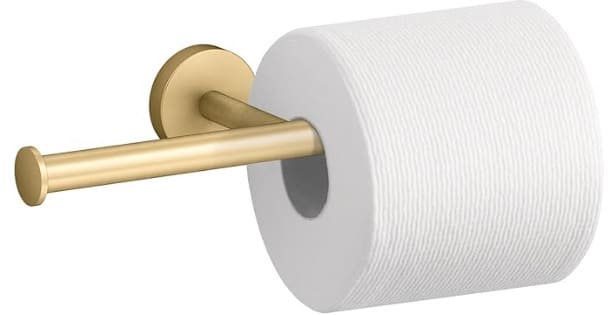 Lô treo giấy vệ sinh đôi Kohler Elate K-27289-2MB