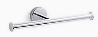 Lô treo giấy vệ sinh đôi Kohler Elate K-27289-CP