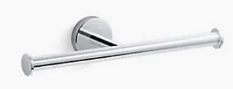 Lô treo giấy vệ sinh đôi Kohler Elate K-27289-CP