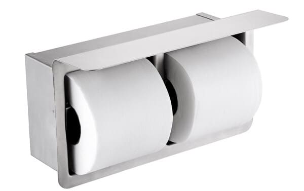 Lô treo giấy vệ sinh đôi Kohler July K-72903T-CP