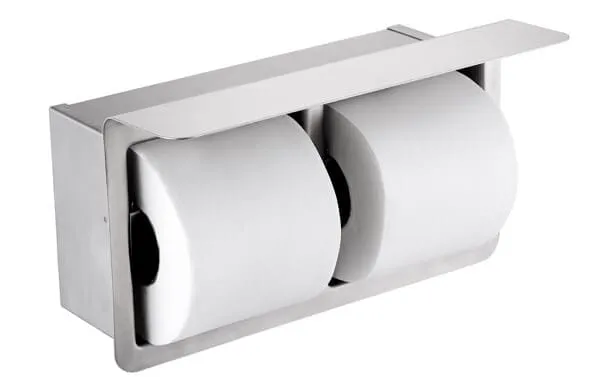 Lô treo giấy vệ sinh đôi Kohler July K-72903T-CP