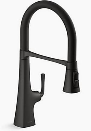 Vòi rửa bát năng Kohler Graze K-22061T-4-BL