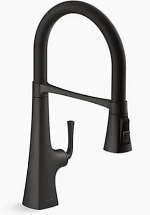 Vòi rửa bát năng Kohler Graze K-22061T-4-BL
