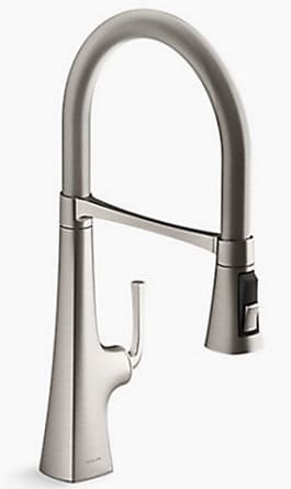 Vòi rửa bát Kohler Graze K-22061T-4-VS