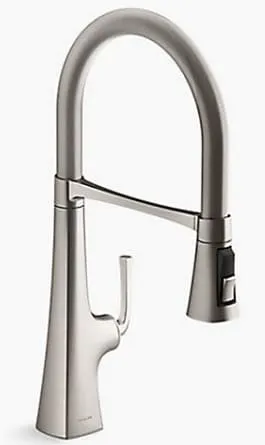 Vòi rửa bát Kohler Graze K-22061T-4-VS