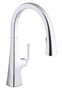 Vòi rửa bát Kohler Graze K-22062T-4-CP